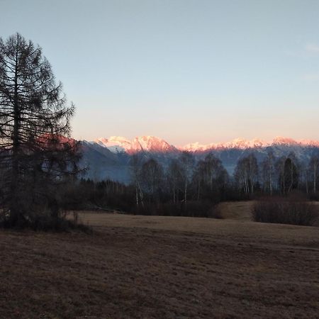 Al Salt Villa Belluno Buitenkant foto