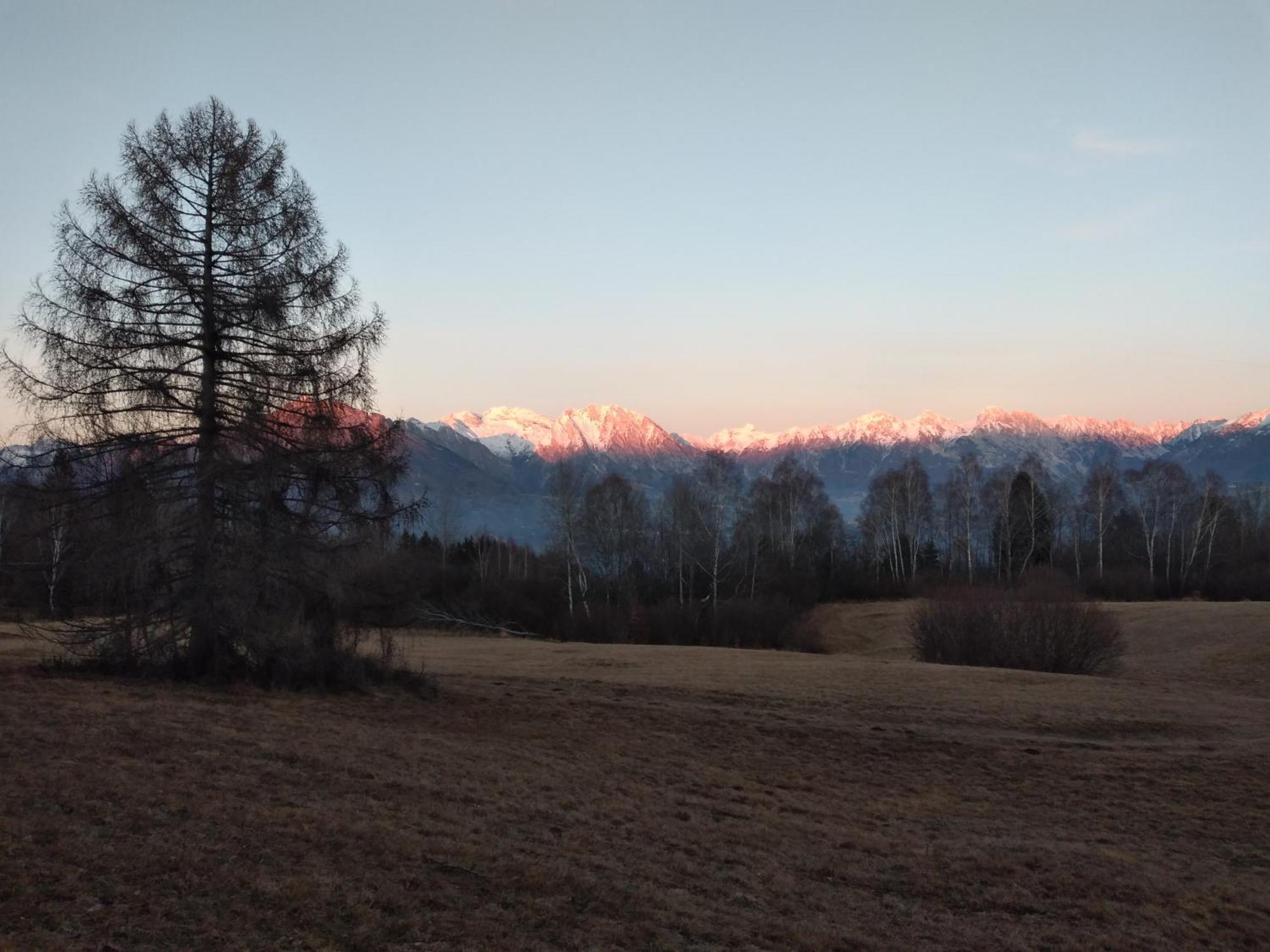 Al Salt Villa Belluno Buitenkant foto